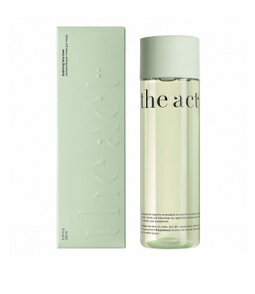 THE ACT toning lotion тоник для лица