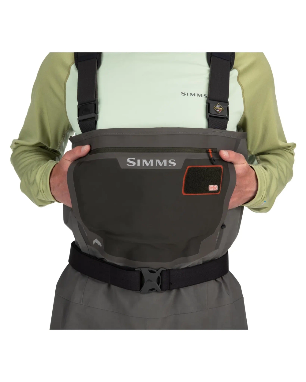 Вэйдерсы Simms G3 Guide Stockingfoot