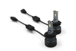 Cветодиодные лампы H7/H18 Aozoom P9 с вентилятором 12V, 52W, 5500K, чип Korea WT52 (комплект, 2шт)