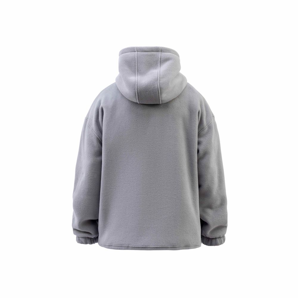 Худи Called a Garment Wrap Мужской Дымчатый