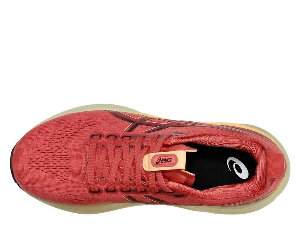 Кроссовки для бега женские Asics Gel-Kayano 32 Розово-Желтые