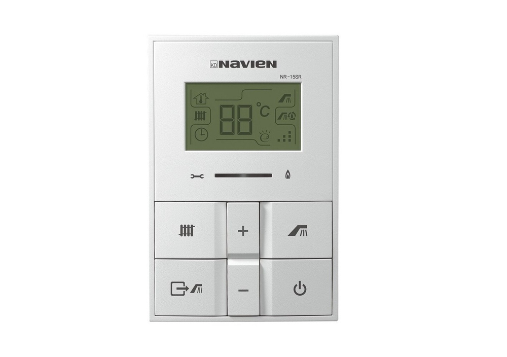 Пульт управления Navien Ace 13-40K, Deluxe 13-40K, Coaxial 13-30K, Atmo 13-24A, GA 11-35K, GST 35-40