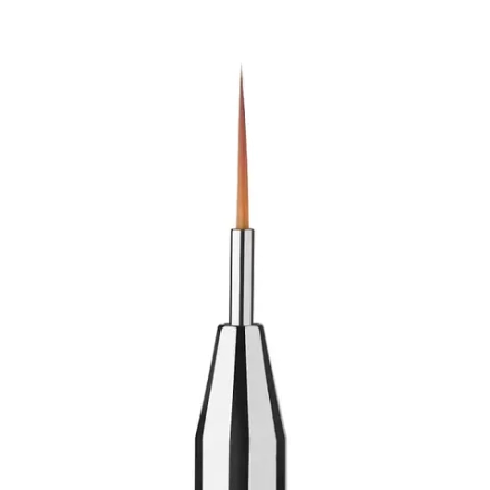 Runail Кисть для дизайна nail art nylon, 6 мм №00/2 №3592