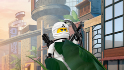 LEGO Ninjago Movie: Ледяной танк 70616 — Ice Tank — Лего Ниндзяго фильм