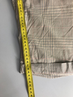 Шорты для модного образа, маркировка 36, визуально на 42 размер