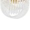 Подвесная люстра Lumina Deco Boscone LDP 7044-550 MD+PR