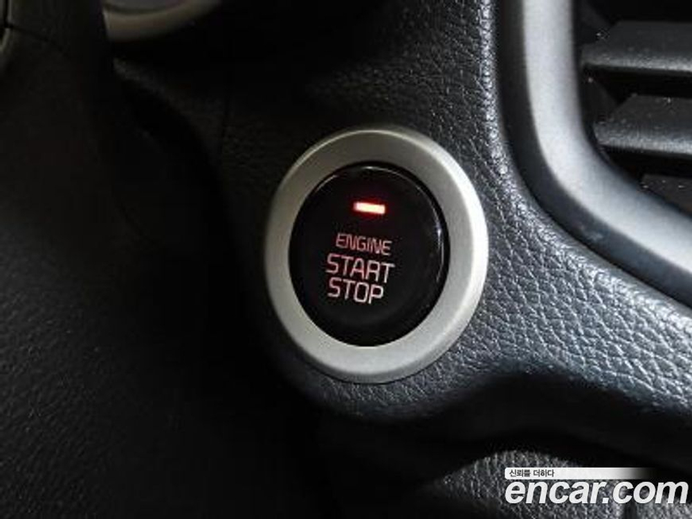 Kia All New Morning (JA) Luxury (05.2020)