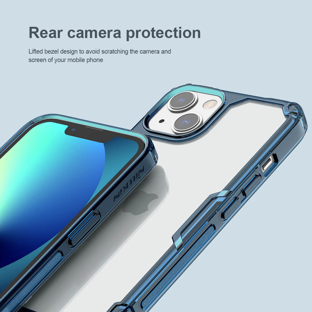 Чехол Nillkin Nature Pro для Apple iPhone 13