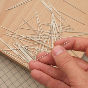 Игла шорная Standart (поштучно) 54x1,05 мм