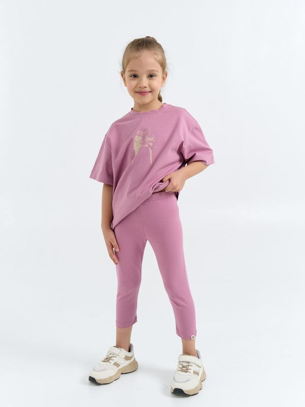 Лосины укороченные 