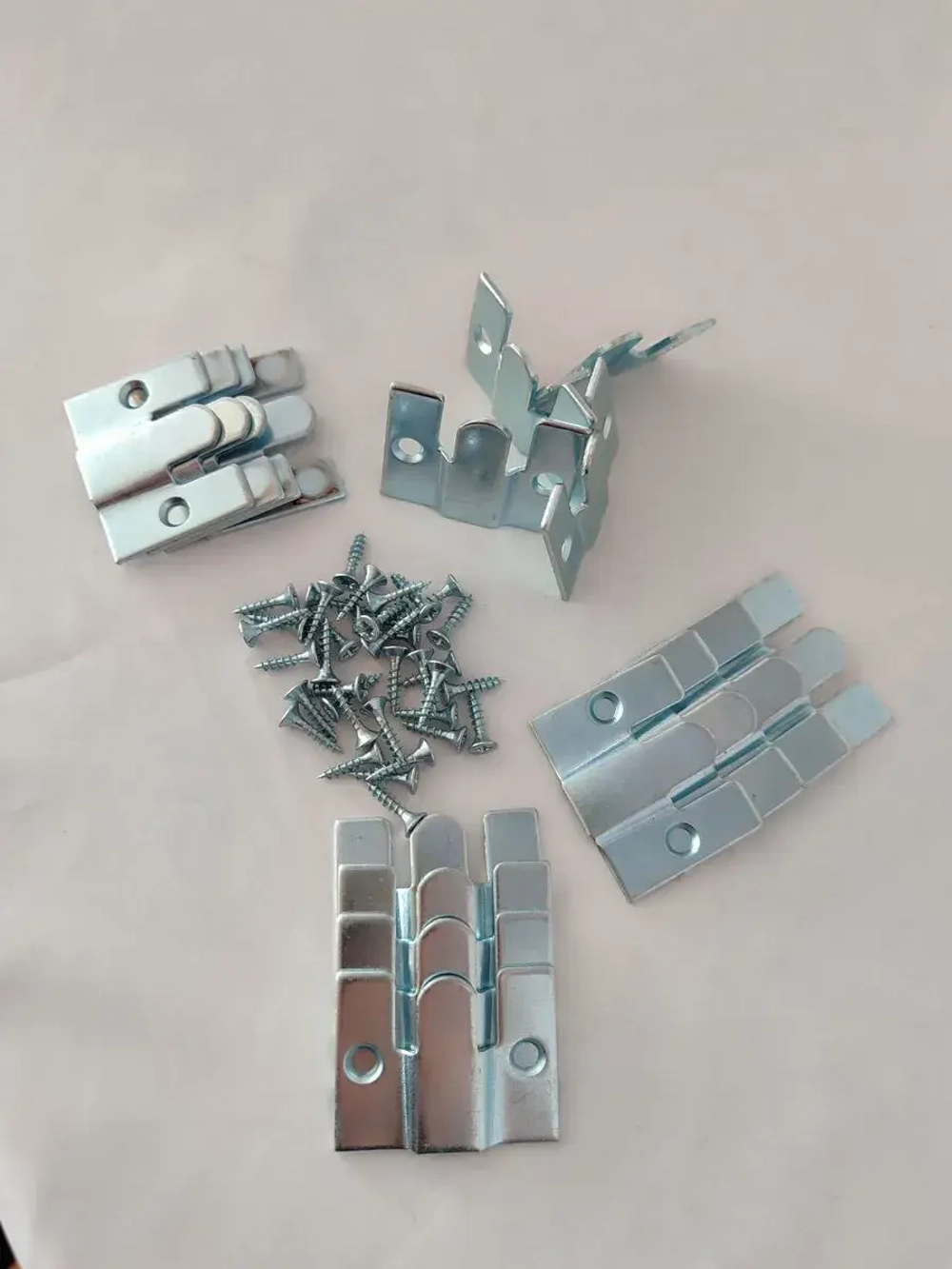 Гребенки мебельные высота 35 мм 355/ 20 штук