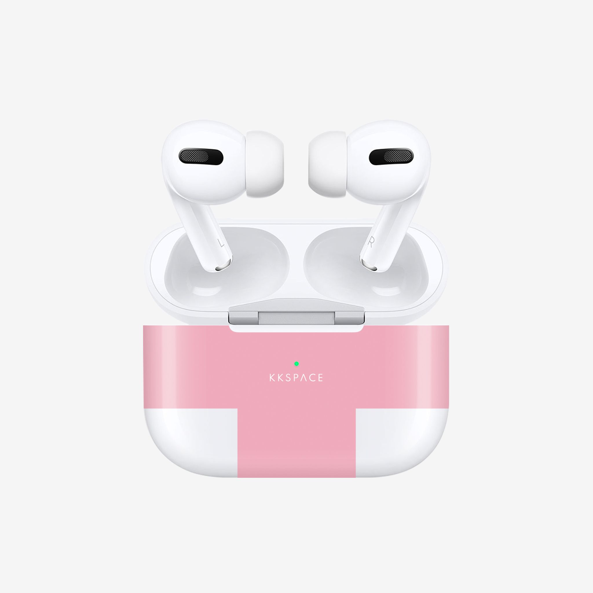 Виниловая наклейка ROSE для AirPods