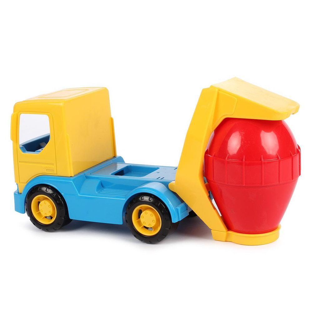 Машина City Truck 3 модели (Тигрес)