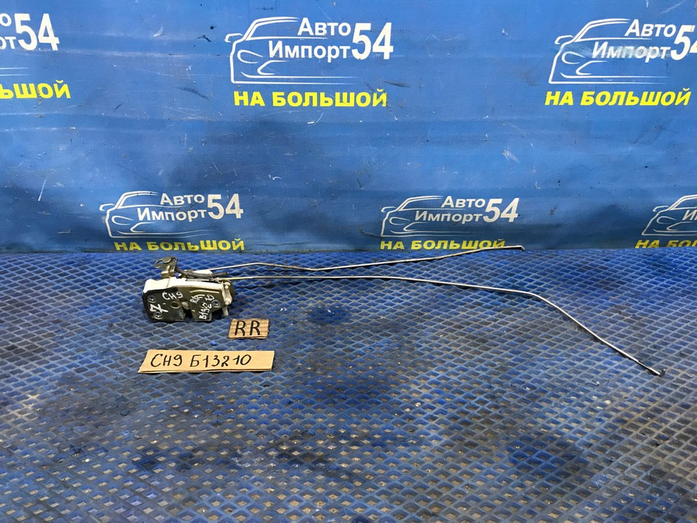 Замок двери задней правой Honda ACCORD 2000-2002