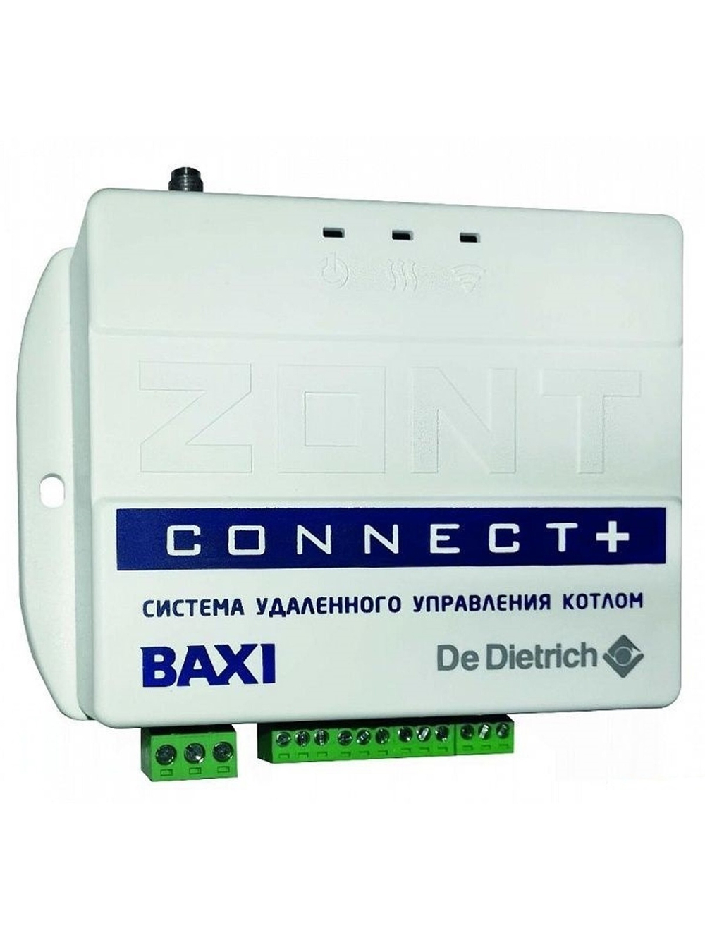 Система удаленного управления котлом BAXI ZONT Connect +