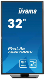 Монитор 31,5" Iiyama ProLite XB3270QSU-B1
