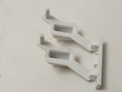 AWS61012 кт61 Клавиши выбора для стиральной машины Whirlpool AWS61012 б/у