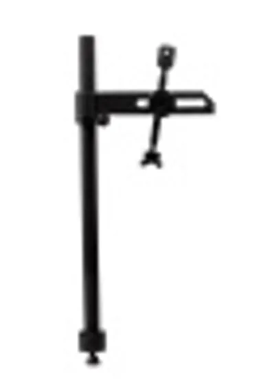 Прижимной рычаг для опоры ø28 мм с V-образным прижимом, Слот-Стол