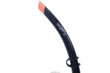 Трубка SARGAN Сенеж черная