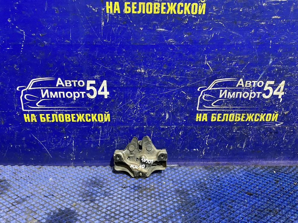 Замок капота TOYOTA HARRIER 1997-2003