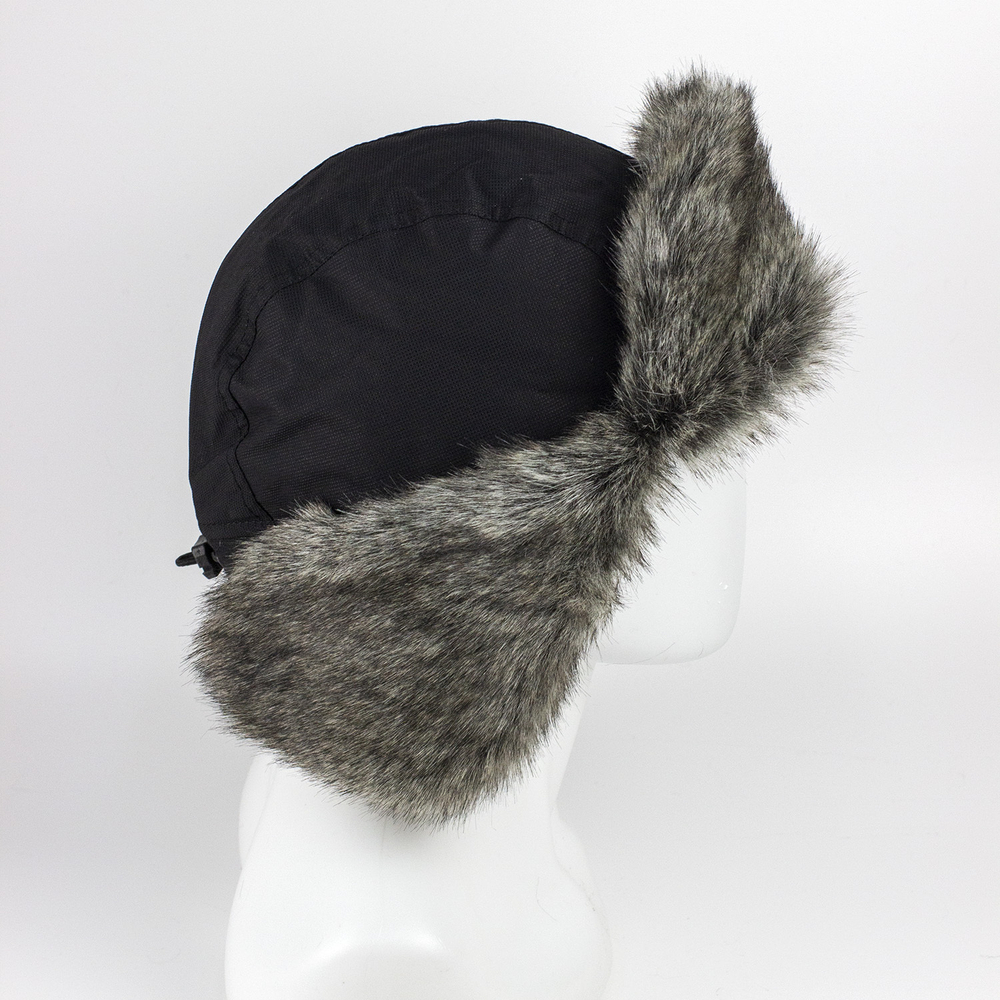 Шапка-ушанка Extreal "НОРД" (мех барсук, мембрана) XL