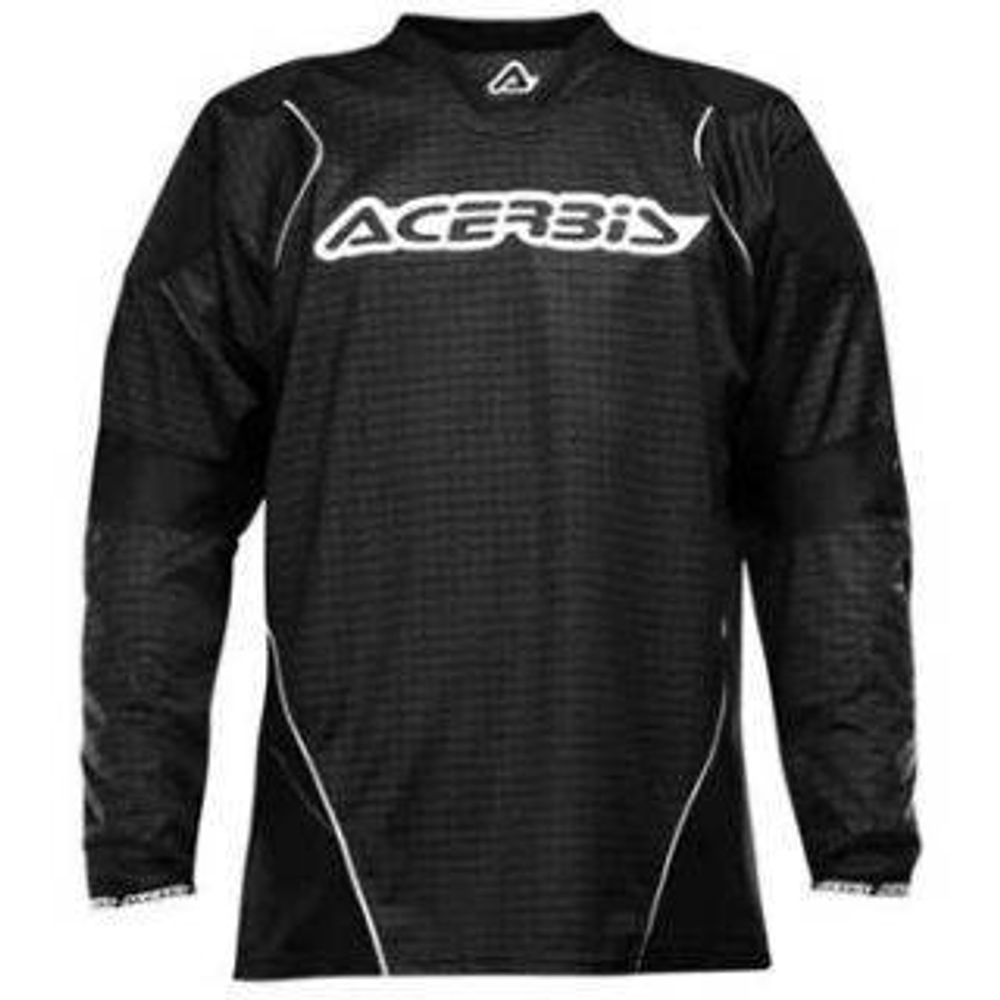 Джерси ACERBIS MOTO KORP black/white L