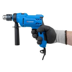 Дрель ударная электрическая (230V, 650W, 0-3000об/мин, патрон 1,5-13мм) Forsage F-Z1J-DH05-13