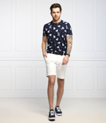 футболка POLO RALPH LAUREN - темно-синий(710860606)