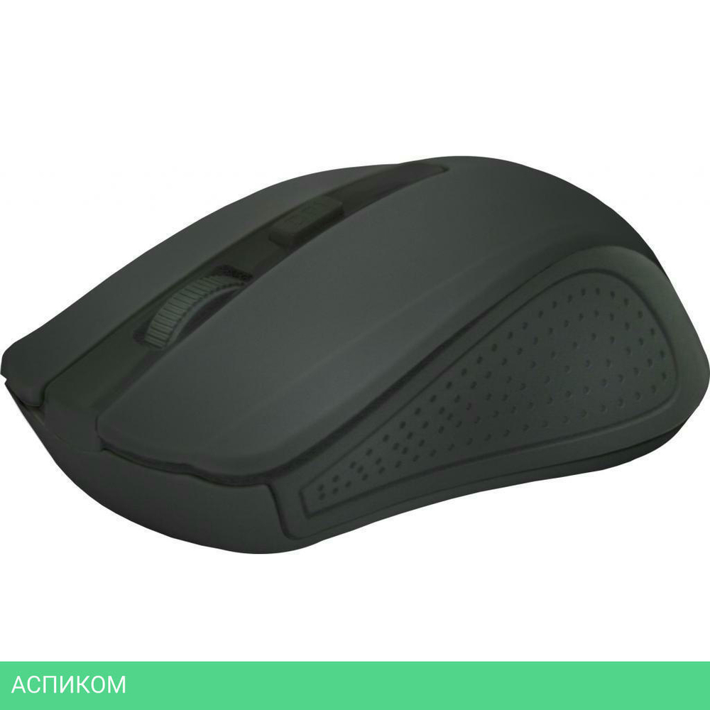 Мышь Defender Accura MM-935 черный (52935)