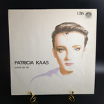 LP Patricia Kaas - Scene De Vie / Патрисия Каас. Виниловая пластинка 12 дюймов. Русский диск 1991 год.