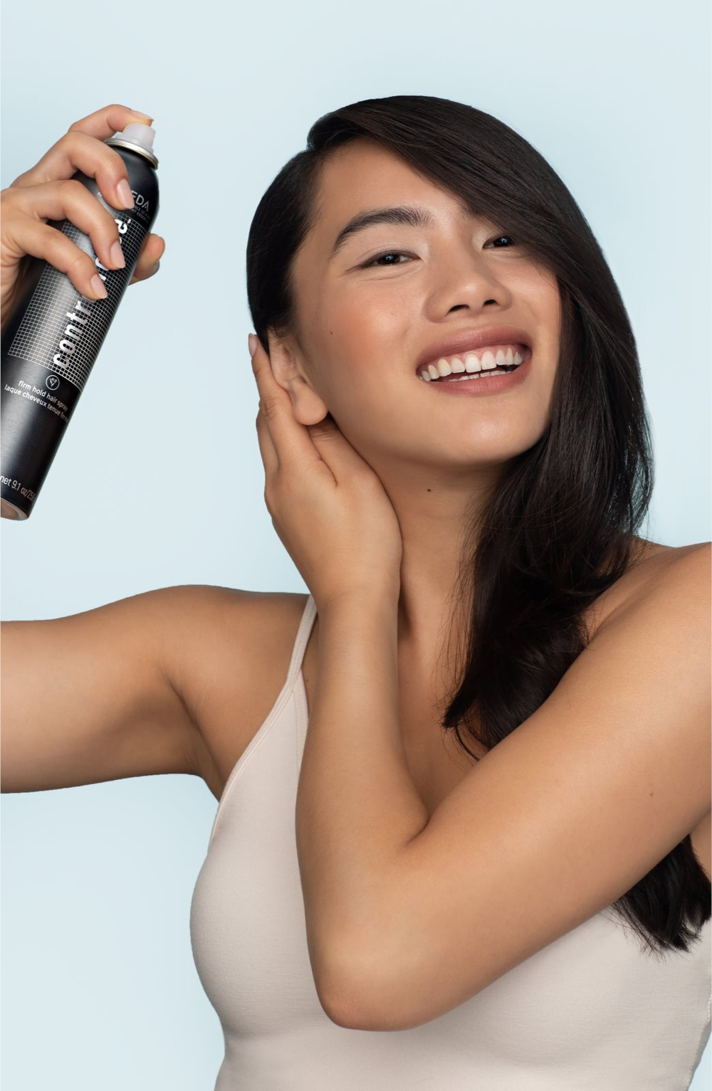 Aveda Control Force™ Firm Hold Hair Spray - лак для волос с сильной фиксацией /   300  ml  / GTIN 018084846933