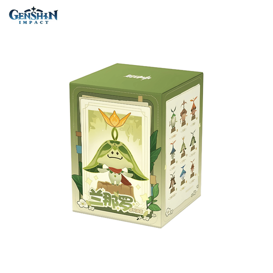 Фигурка Genshin Impact Aranara Aranrakya 6973817950414 / по мотивам игры "Геншин Импакт", аранары