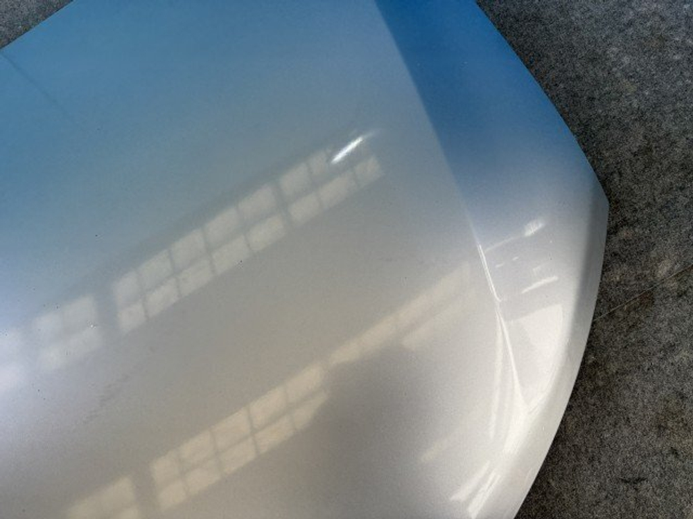 капот Toyota Allion NZT260 ZRT265 2014