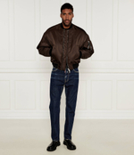 Куртка бомбер 80 Dsquared2 - коричневый(S71AN0578 S35411)