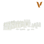 Ландшафт Vallejo - Roof Tiles