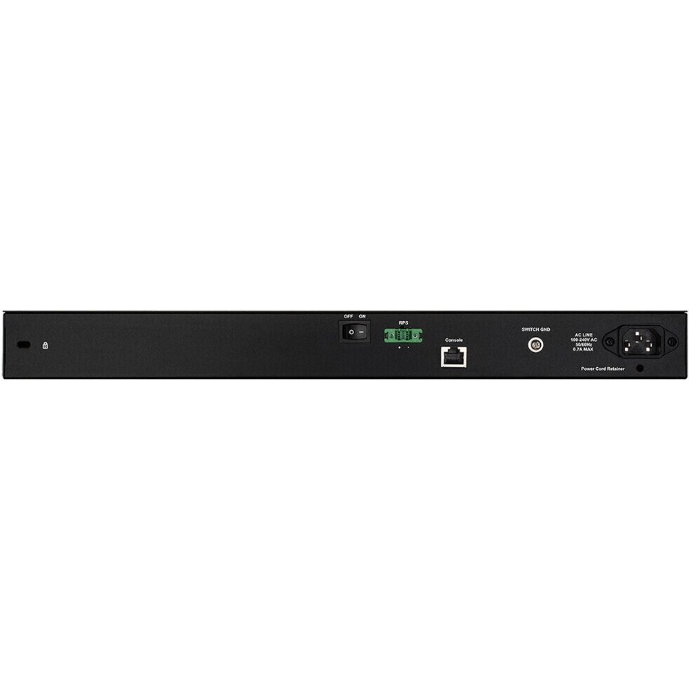 Коммутатор (свитч) D-Link DGS-1210-52/ME