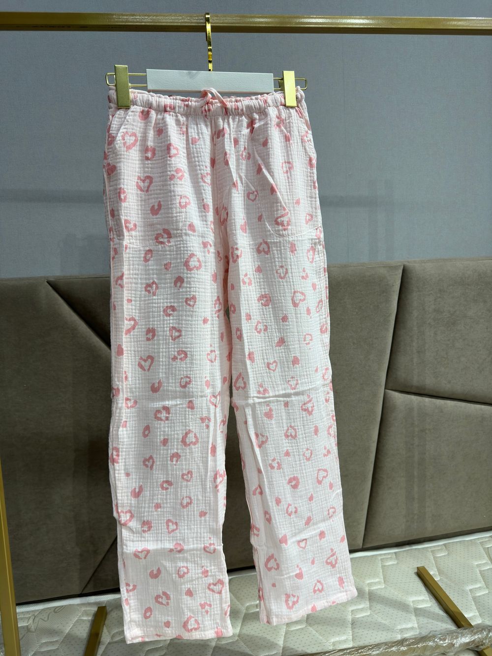 ДО МУСЛИН Штаны Акция