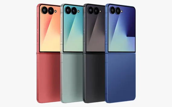 Samsung Galaxy Z Flip 7 5G