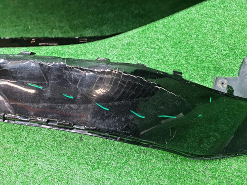 Бампер передний Mercedes GLE V167 (2018-2024) AMG