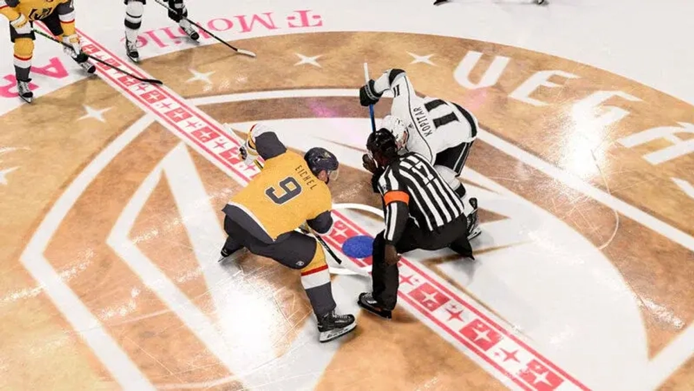 Игра EA Sports NHL 24 (PS5, английская версия)