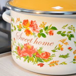 Набор кастрюль "Милый дом" №02