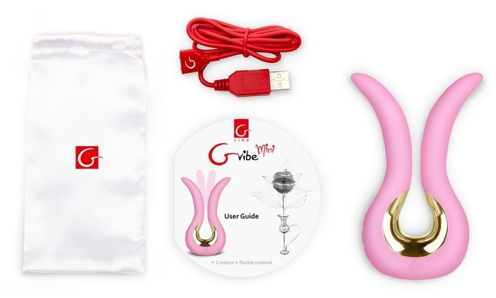 Gvibe Mini - Универсальный мини-вибратор