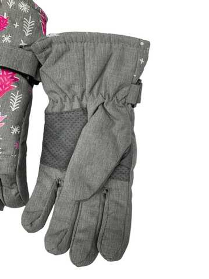 Перчатки. Подростковые. Материал верха: Текстильные. Подклад: Плюш-мех. Водонепроницаемые. Гортекс. С резинкой. 12 шт в упаковке, разные цвета.