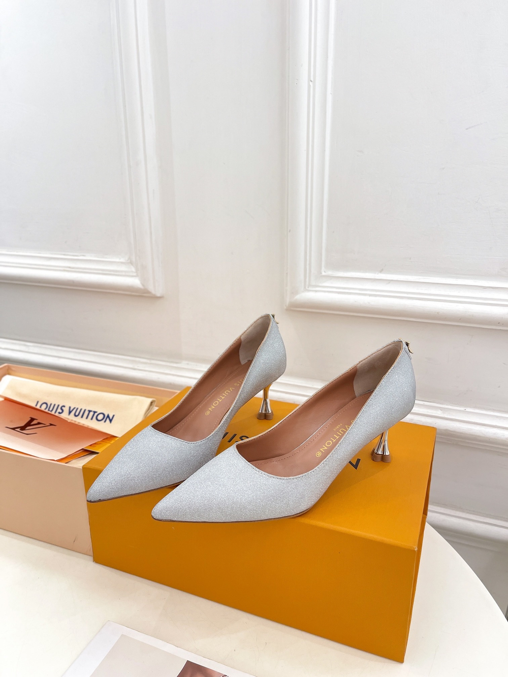 Louis Vuitton Blossom Pump
