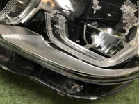 Битая Фара левая BMW X3 G01 (17-21) Adaptive LED