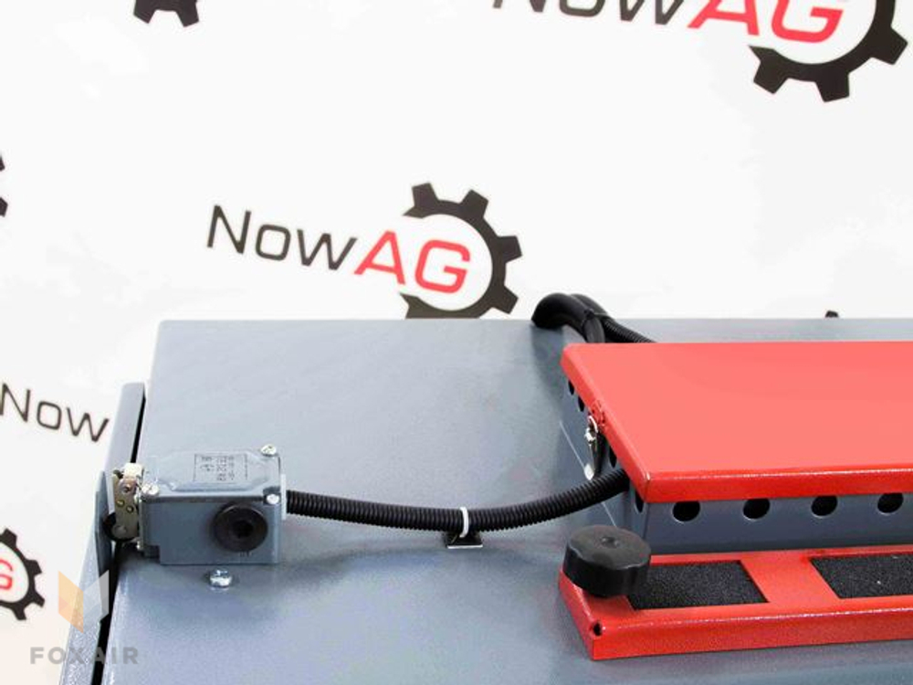 Напорная пескоструйная камера nowag a-80pf c фву