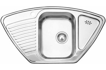 Мойка Blanco Tipo 9E нержавеющая сталь матовая