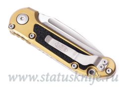 Нож Microtech LUDT 1135-10APTA Tan Gen IIIфотография - 9