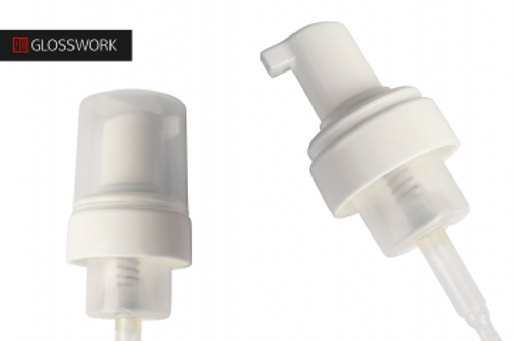 Glosswork Foam Pump Пенообразователь без емкости