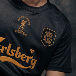 Ретро / Ливерпуль 2005 / Черная